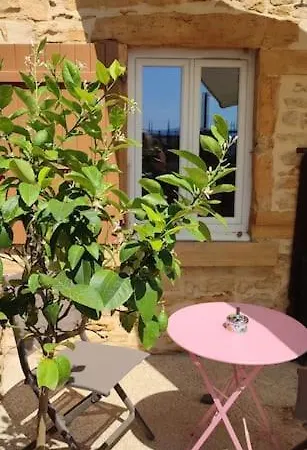 Apartment Le Des Pierres Dorees *